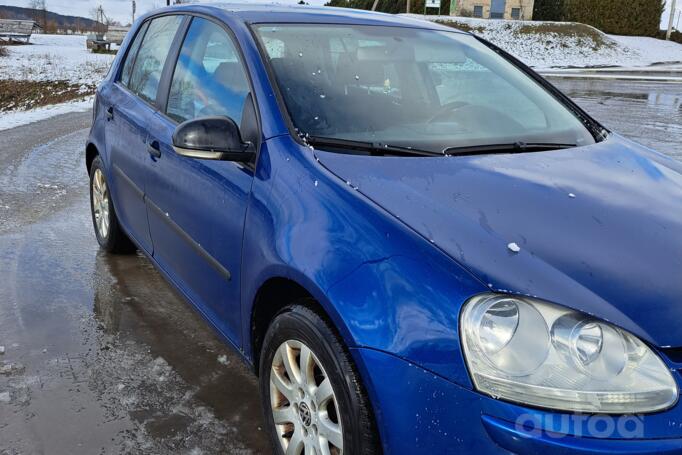 Volkswagen Golf 5 generation Hatchback 5-doors