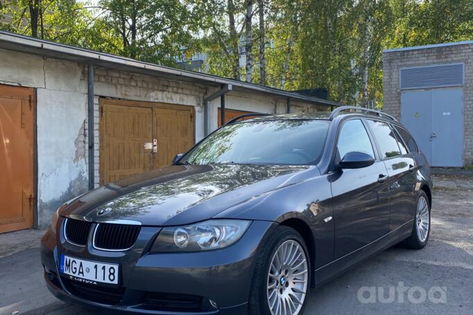 BMW 3 Series E90/E91/E92/E93 Touring wagon