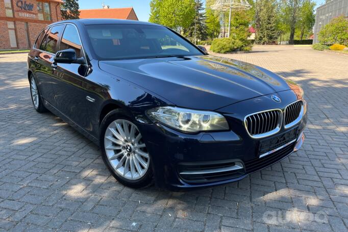 BMW 5 Series F07/F10/F11 [restyling] Touring wagon