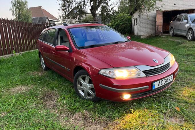 Renault Laguna 2 generation Grandtour wagon