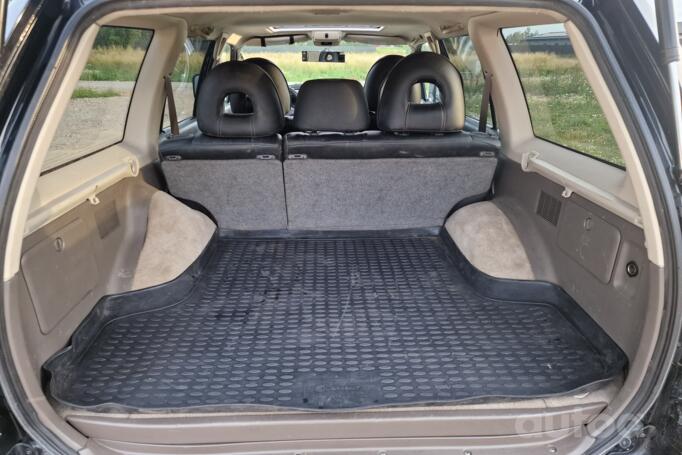 Mitsubishi Pajero Sport 1 generation SUV