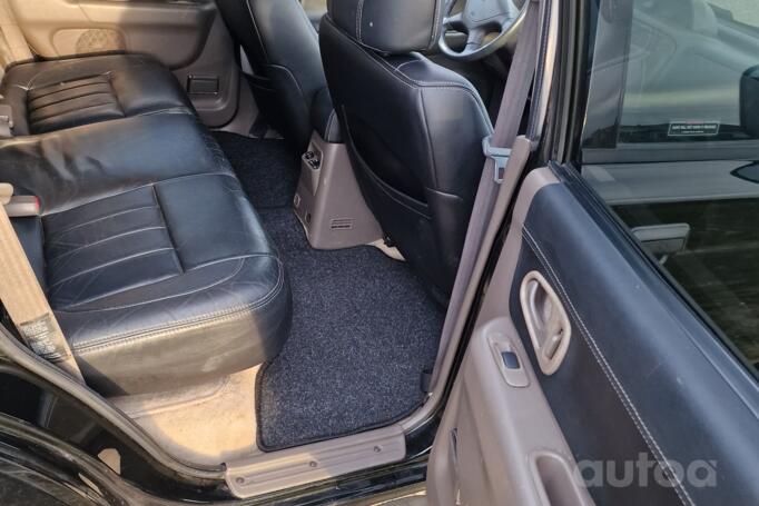 Mitsubishi Pajero Sport 1 generation SUV