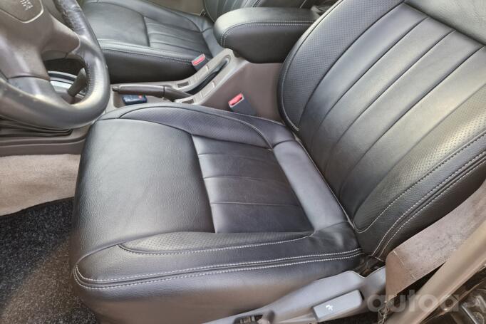 Mitsubishi Pajero Sport 1 generation SUV