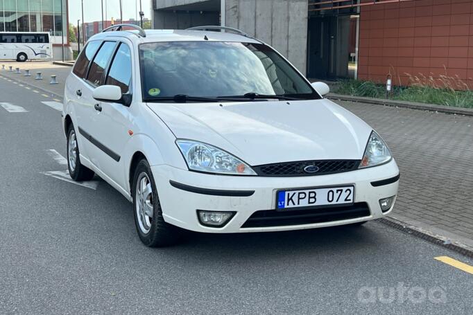 Ford Focus 1 generation wagon 5-doors