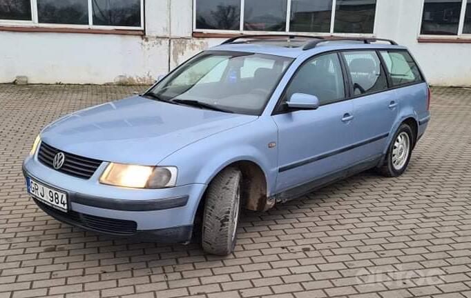 Volkswagen Passat B5 wagon