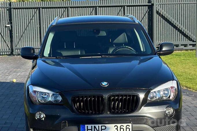 BMW X1 E84 Crossover