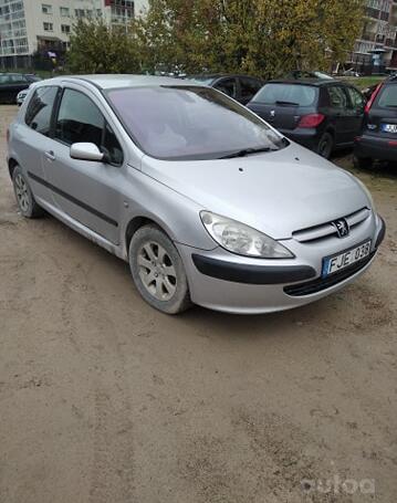 Peugeot 307 1 generation Hatchback 3-doors