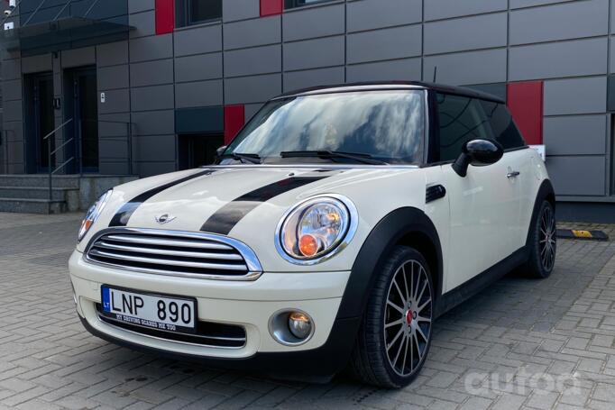 Mini Cooper R56 Hatchback