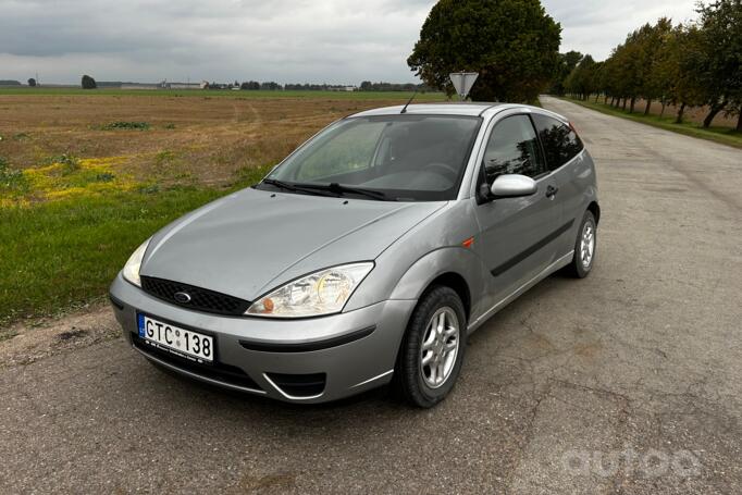Ford Focus 1 generation Hatchback 3-doors