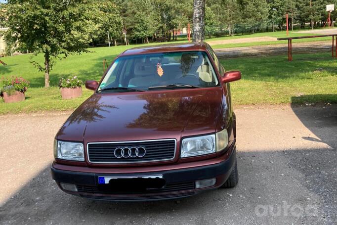 Audi 100 4A/C4 Sedan