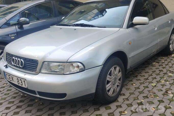 Audi A4 B5 Sedan
