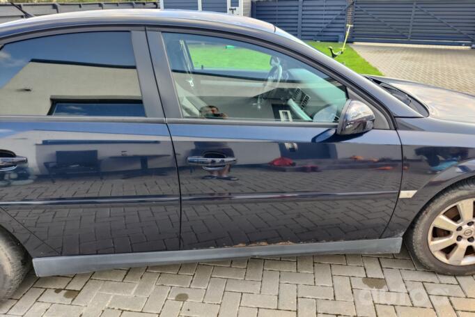 Opel Vectra C GTS hatchback