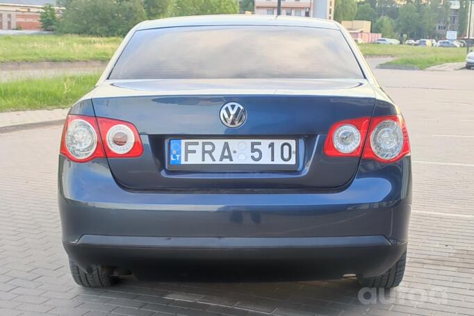 Volkswagen Jetta 5 generation Sedan 4-doors