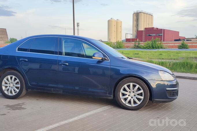 Volkswagen Jetta 5 generation Sedan 4-doors