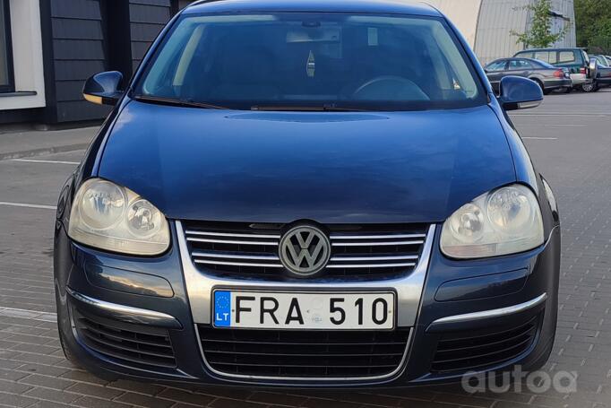 Volkswagen Jetta 5 generation Sedan 4-doors
