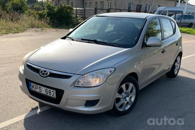 Hyundai i30 FD Hatchback