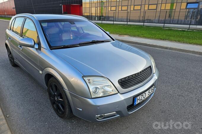 Opel Signum C Hatchback