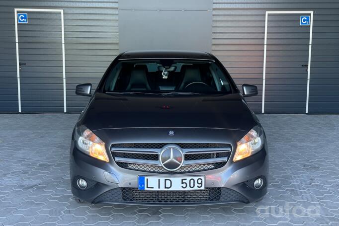 Mercedes-Benz A-Class W176 AMG hatchback 5-doors