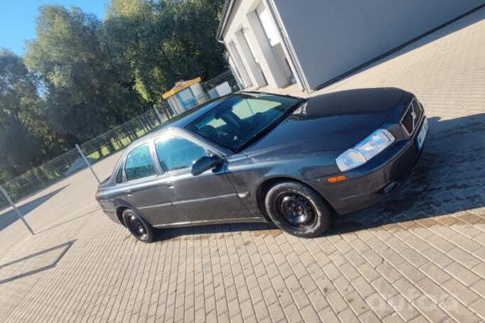 Volvo S80 1 generation Sedan
