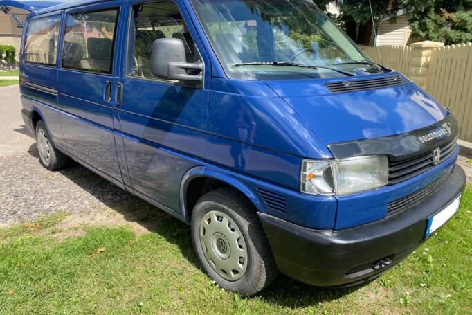Volkswagen Transporter T4 Minivan 4-doors