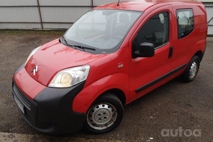 Citroen Nemo 1 generation