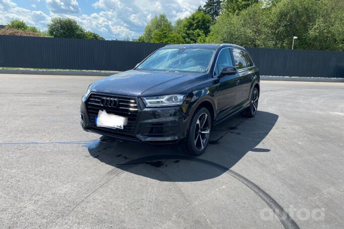 Audi Q7 4M Crossover