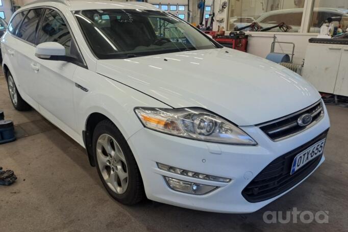 Ford Mondeo 4 generation [restyling] wagon