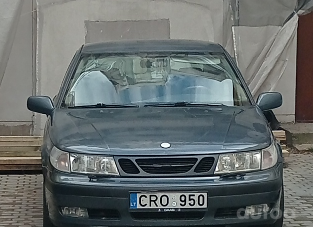 Saab 9-5 1 generation Sedan