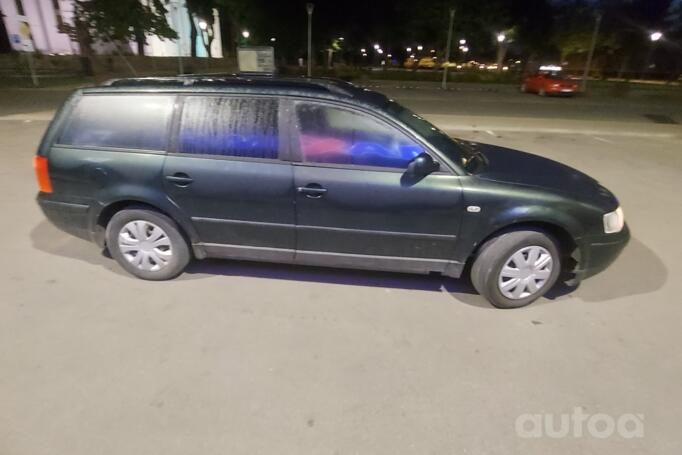 Volkswagen Passat B5 wagon
