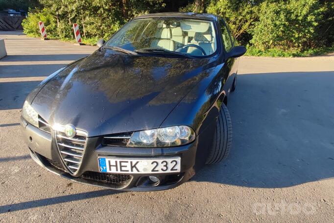 Alfa Romeo 156 932 wagon