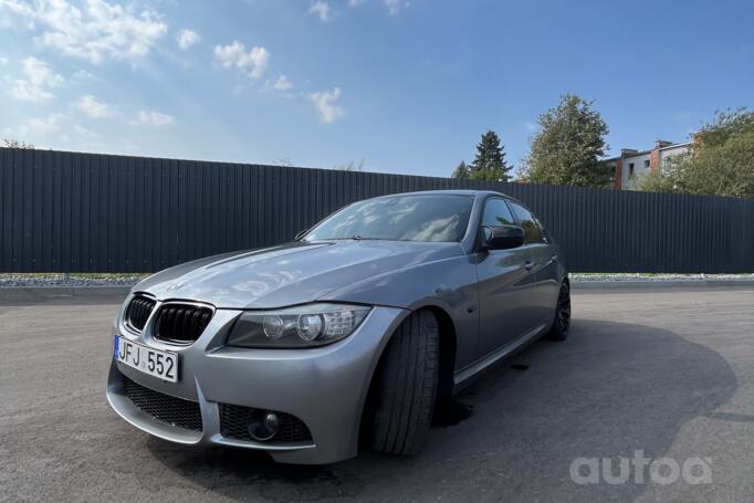 BMW 3 Series E90/E91/E92/E93 [restyling] Sedan