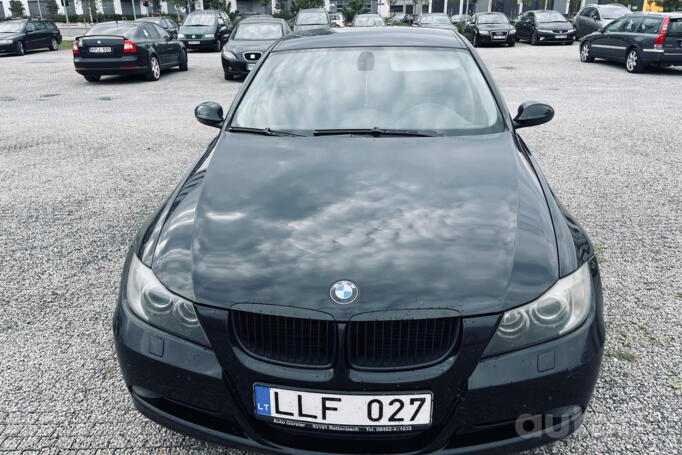 BMW 3 Series E90/E91/E92/E93 Touring wagon