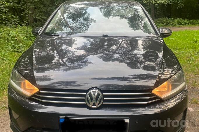 Volkswagen Golf Sportsvan 1 generation