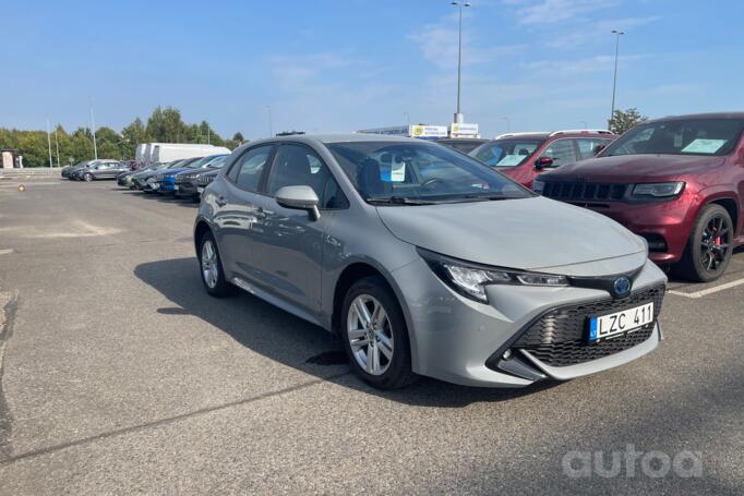 Toyota Corolla E210 Hatchback