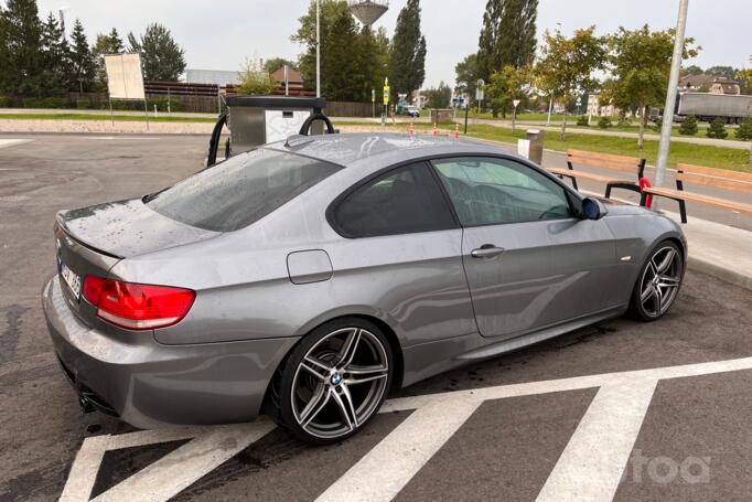 BMW 3 Series E90/E91/E92/E93 Coupe