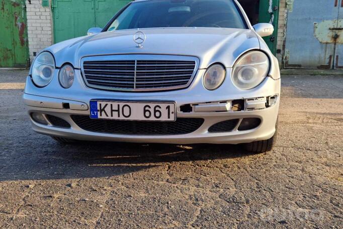 Mercedes-Benz E-Class W211/S211 wagon 5-doors