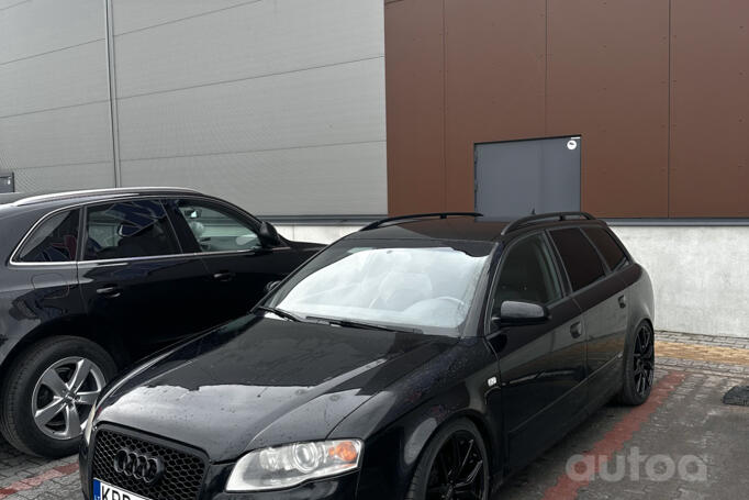 Audi A4 B7 Avant wagon 5-doors