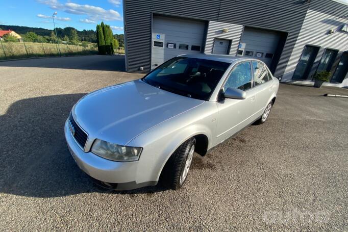 Audi A4 B6 Sedan
