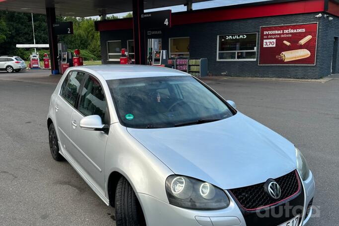 Volkswagen Golf 5 generation Hatchback 5-doors