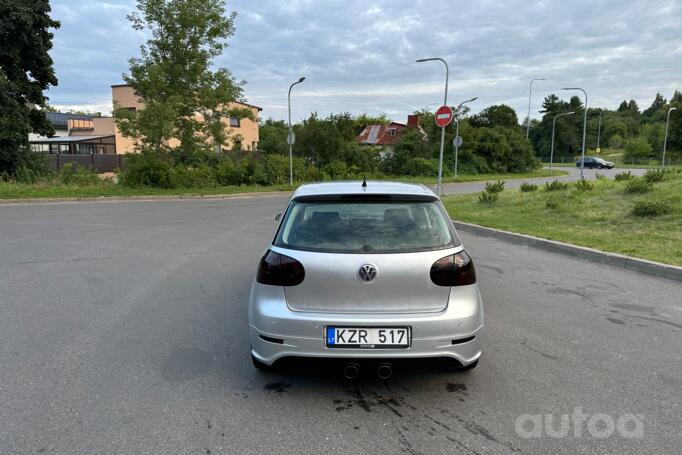 Volkswagen Golf 5 generation Hatchback 5-doors