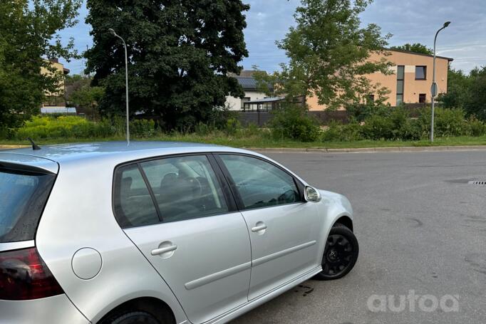 Volkswagen Golf 5 generation Hatchback 5-doors