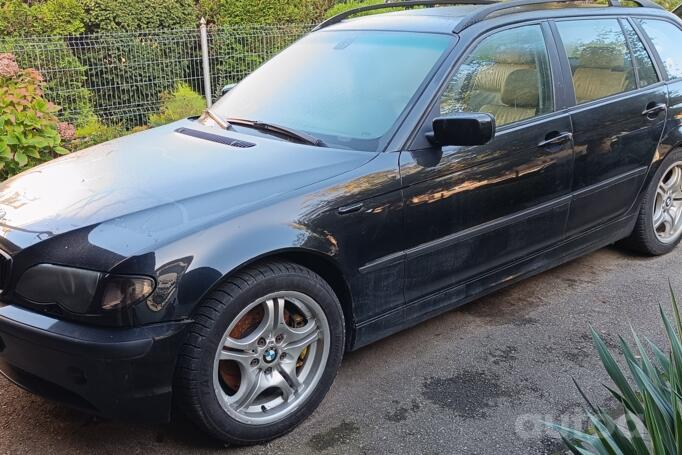 BMW 3 Series E46 [restyling] Touring wagon