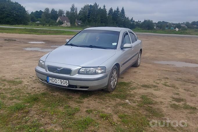 Volvo S60 1 generation Sedan