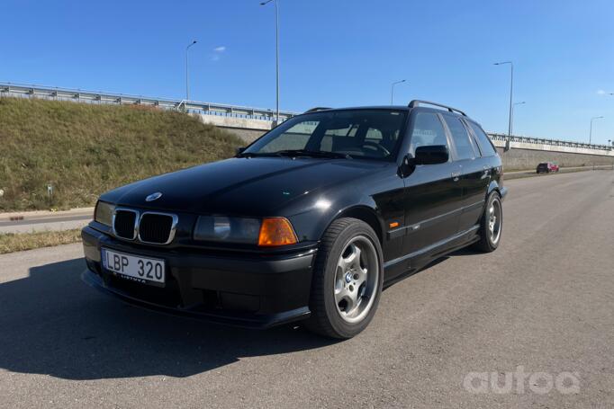 BMW 3 Series E36 Touring wagon
