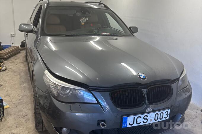 BMW 5 Series E60/E61 [restyling] Touring wagon