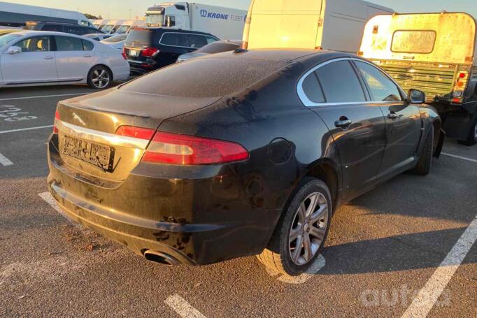 Jaguar XF X250 Sedan 4-doors