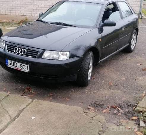 Audi A3 8L Hatchback 3-doors