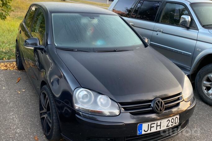 Volkswagen Golf 5 generation Hatchback 5-doors