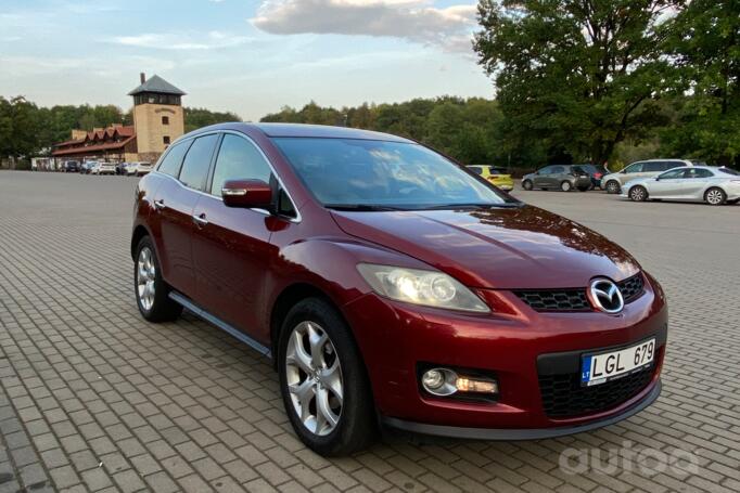 Mazda CX-7 1 generation Crossover