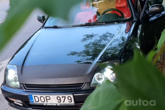 Honda Prelude 5 generation Coupe 2-doors